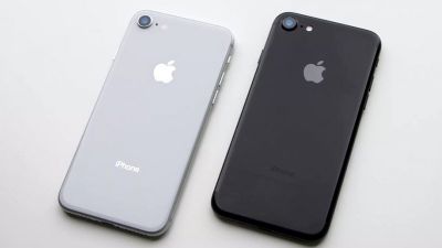 iPhone 7 vs iPhone 8: What Really Have Changed?